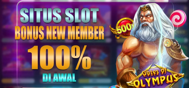 REKOMENDASI MESIN JUDI SLOT GACOR HARI INI
