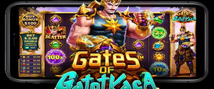 Inovasi Terbaru di Olympus1000: Situs Slot Online Tergacor dengan Performa Terbaik