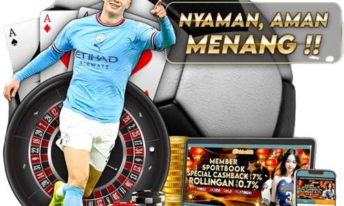 Event Terbaik Agen Judi Bola Di Dunia