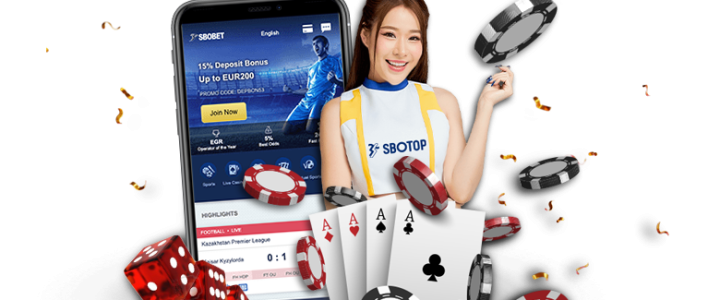 Sbobet: Situs Judi Bola Online Terpercaya dengan Pasaran Resmi Sbobet88