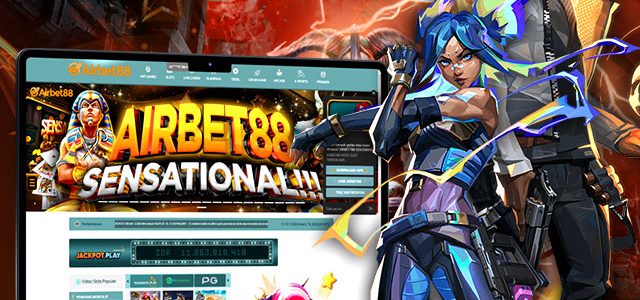 KUMPULAN GAME SLOT GACOR DI SITUS SLOT TERPERCAYA GAMPANG MENANG