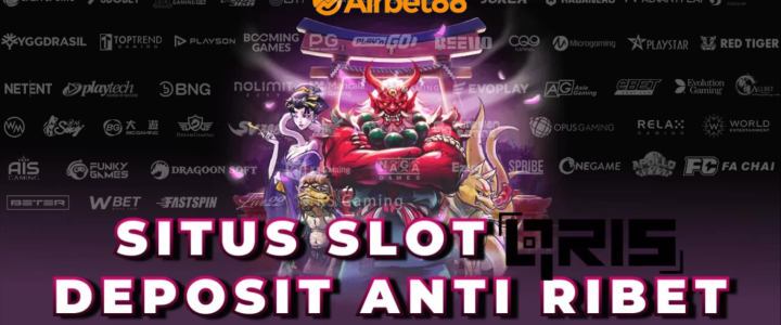 Bermain Situs Slot Bet Murah dan Gacor Hari Ini Terbaru 2024