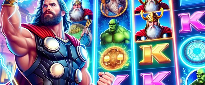 Permainan Slot Tanpa Batas dengan Nexus Engine Server Terbaru 2024