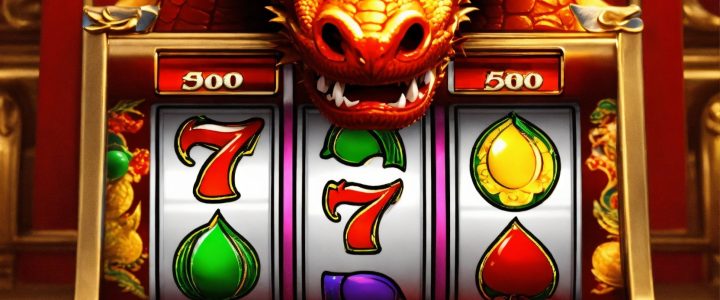 JOKER123: Tempat Tercapainya Jackpot Besar di Dunia Slot Gacor