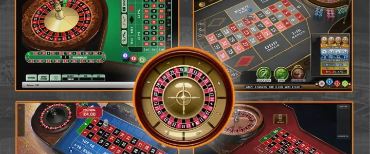 Bermain Roulette Online dengan Modal Kecil