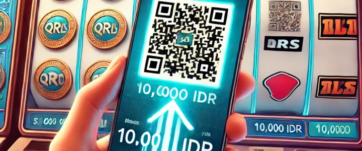 Rahasia Slot Deposit QRIS Terungkap! Kamu Pasti Kaget!