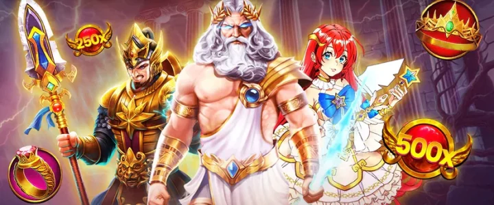 Jelajahi Sensasi Bermain Slot Bet Kecil Mahjong Slot di Olympus1000