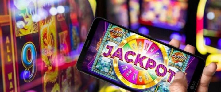 PASJACKPOT: Buktikan Sendiri! Main Slot Online, Dapatkan Jackpot Sensasional!