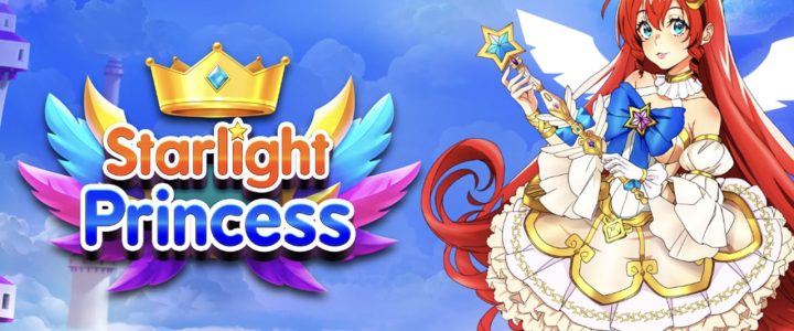 Cara Bermain Starlight Princess dengan Baik di Spaceman88