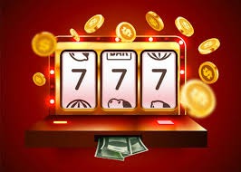 Slot777 Online Teraman dan Terpercaya hanya ada di OLYMPUS1000