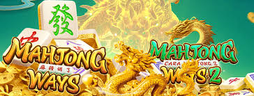 Mahjong Slot: Game Slot Gacor dengan RTP Tinggi di OLYMPUS1000