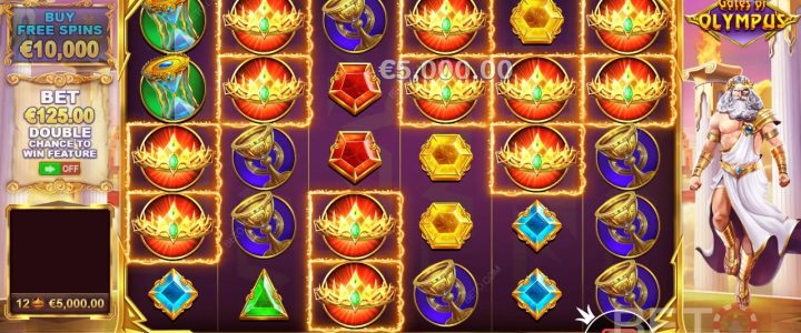 Cara Mendapatkan Bonus 100% di OLYMPUS1000 dan Menang Besar di Slot