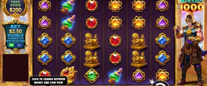 Panduan Bermain Slot Online di OLYMPUS1000: Berhasil Raih Kemenangan Besar!