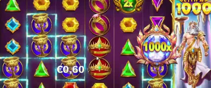 Nikmati Sensasi Bermain Aman dan Adil di Slot Thailand OLYMPUS1000