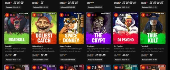 Nolimit City: Tempat Terbaik untuk Menemukan Slot Online Berkualitas
