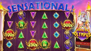 Kunci Kemenangan di Gates of Olympus 1000: Tips Menarik untuk Pemain Slot