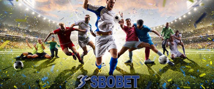 Daftar Sekarang di Agen SBOBET88 Terpercaya 2024 untuk Pengalaman Bermain yang Memuaskan