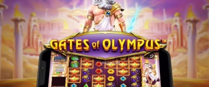 Bergabunglah di OLYMPUS1000 dan Nikmati Kemudahan Deposit Pulsa Tanpa Potongan