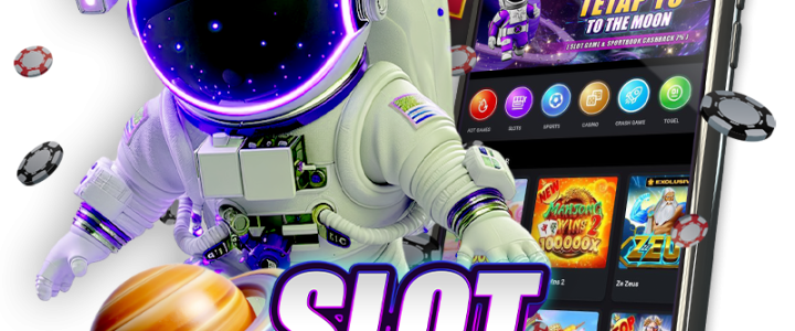 Strategi Ampuh Menang Besar di Slot777 Bersama Spaceman88
