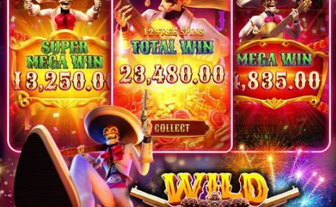 Gampang Menang dengan Wild Bandito di Situs Bandito – Link Slot Gacor Hari Ini yang Terpercaya!