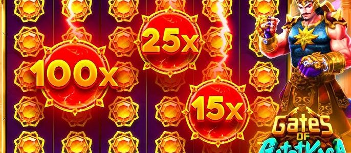 Slot Gacor Bet 200 di NEYMAR88: Tempat Terbaik untuk Bermain dengan Peluang Menang Tinggi