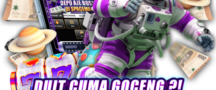 Raih Kemenangan Lebih Mudah dengan Bonus New Member 100 di Spaceman88