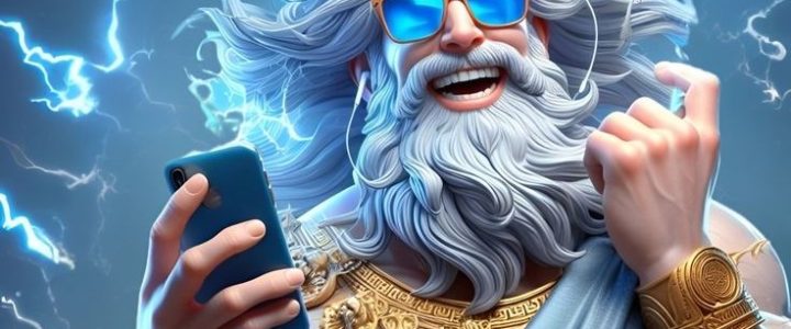 Raih kemenangan besar dengan fitur spin gratis Olympus1000: Zeus Slot