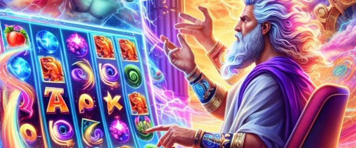 Kiat Sukses Bermain Slot Online Zeus untuk Pemain Profesional