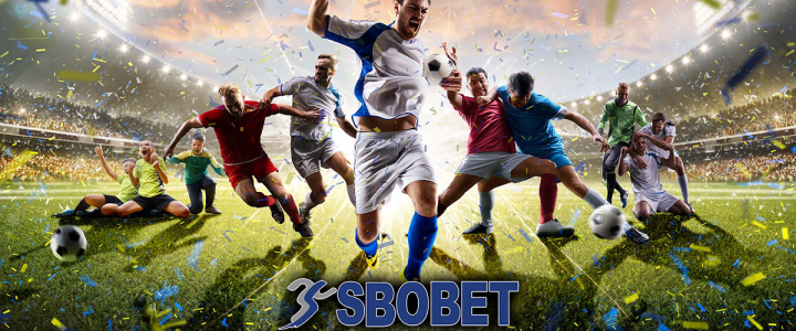 SBOBET88: Platform Taruhan Slot Terpercaya dengan Bonus Menarik