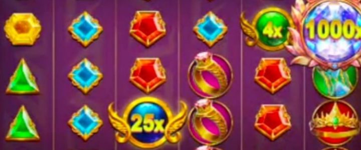 Situs Slot Gacor NEYMAR88 dengan Tampilan Modern dan Permainan Menarik