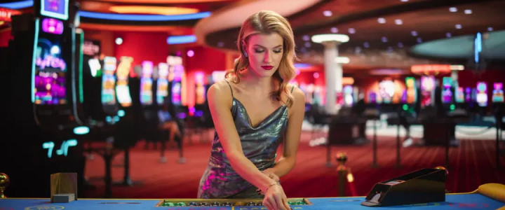 Inovasi Terbaru dalam Live Casino dengan Spaceman88