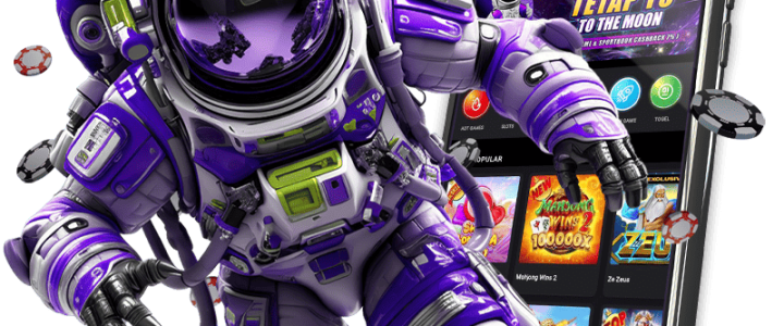 Rahasia Kesuksesan Bermain Slot dari Provider Terpercaya, Spaceman