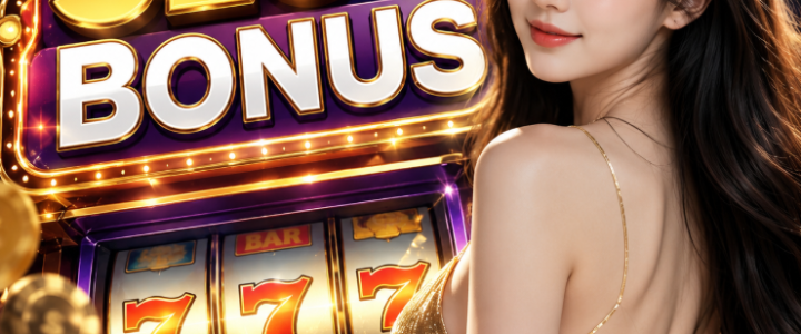 SLOT BONUS : Slot Online Bonus Turnover Rendah dan Proses Cepat